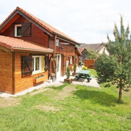 Chalet De Montagne Vagney 외부 사진