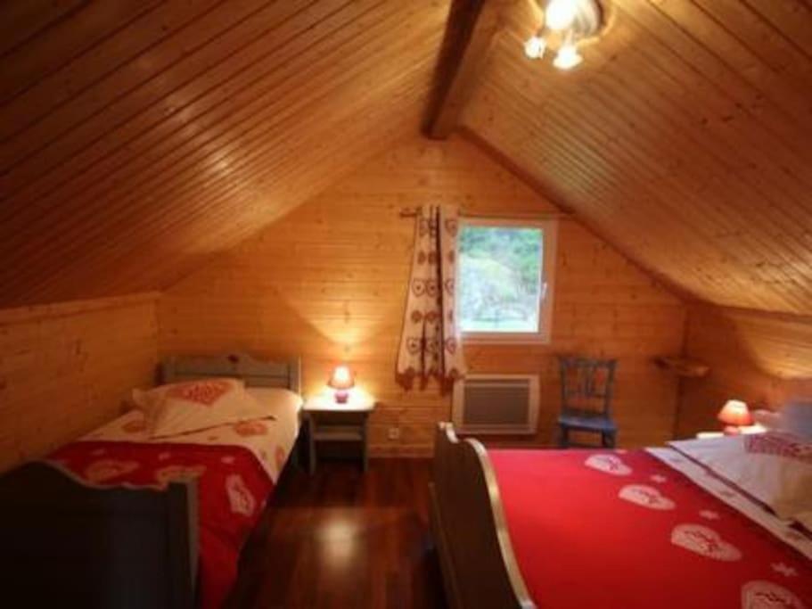 Chalet De Montagne Vagney 외부 사진