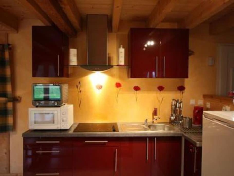 Chalet De Montagne Vagney 외부 사진