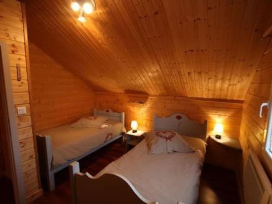 Chalet De Montagne Vagney 외부 사진