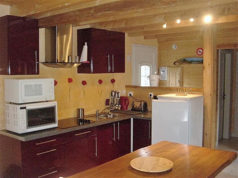 Chalet De Montagne Vagney 외부 사진