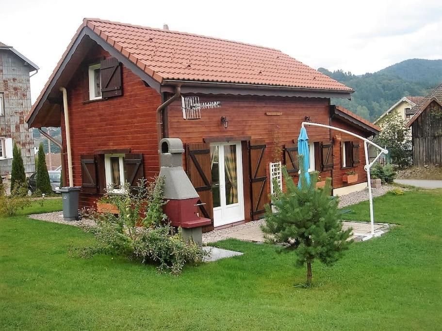 Chalet De Montagne Vagney 외부 사진