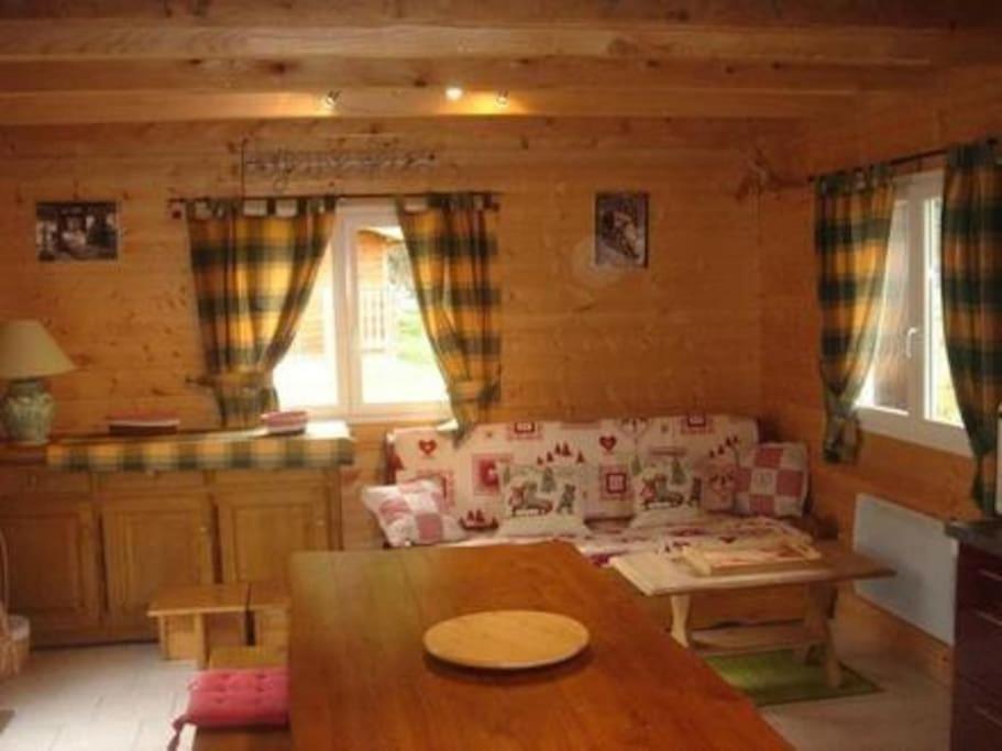 Chalet De Montagne Vagney 외부 사진